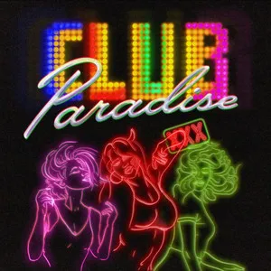 Club Paradise — Cab'Ral